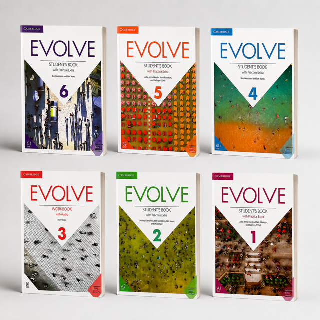 EVOLVE
