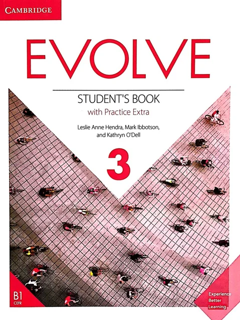 EVOLVE 3 Full Pack