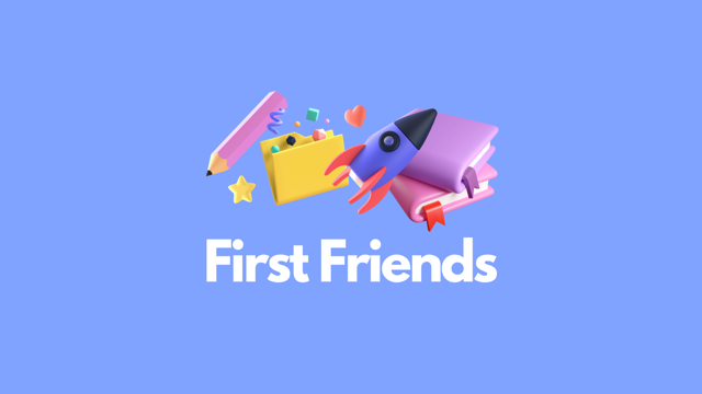 مجموعه کتاب First Friends؛ راهنمای کامل معرفی، تاریخچه و آموزش
