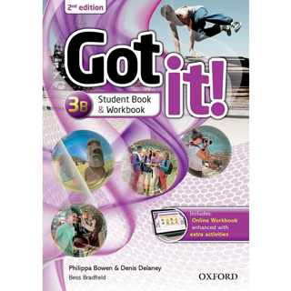کتاب Got It 3 Second Edition | گات ایت 3 ویرایش دوم