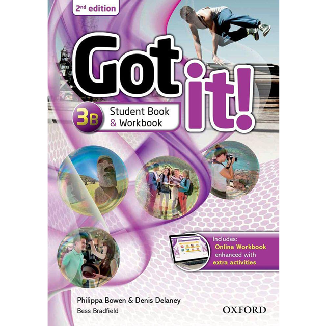 کتاب Got It 3 Second Edition | گات ایت 3 ویرایش دوم