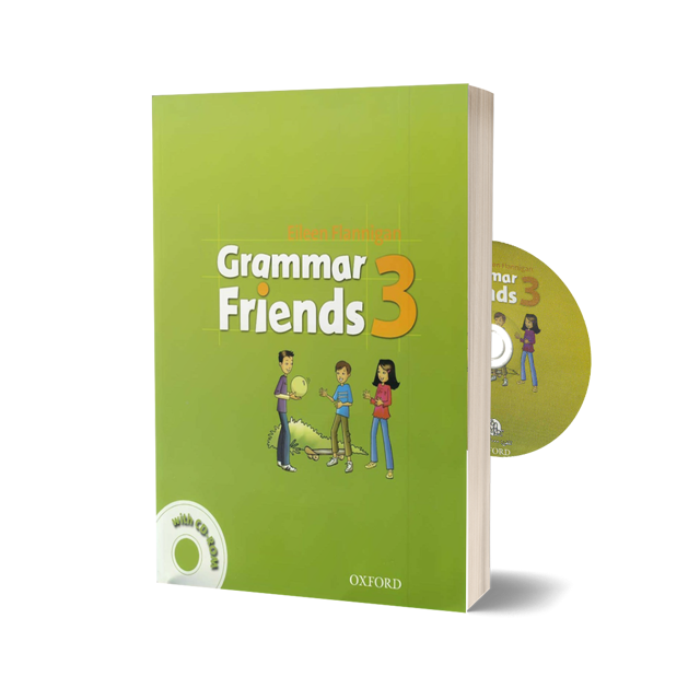 Grammar Friends 3