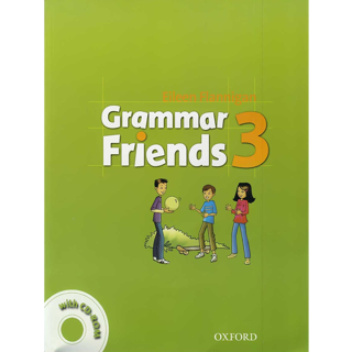 Grammar Friends 3
