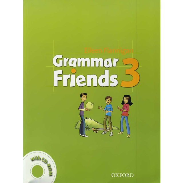 Grammar Friends 3