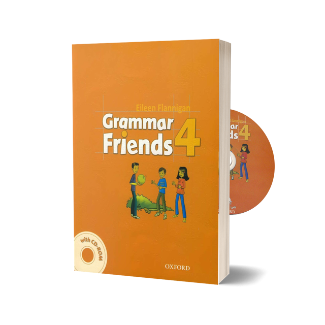 Grammar Friends 4