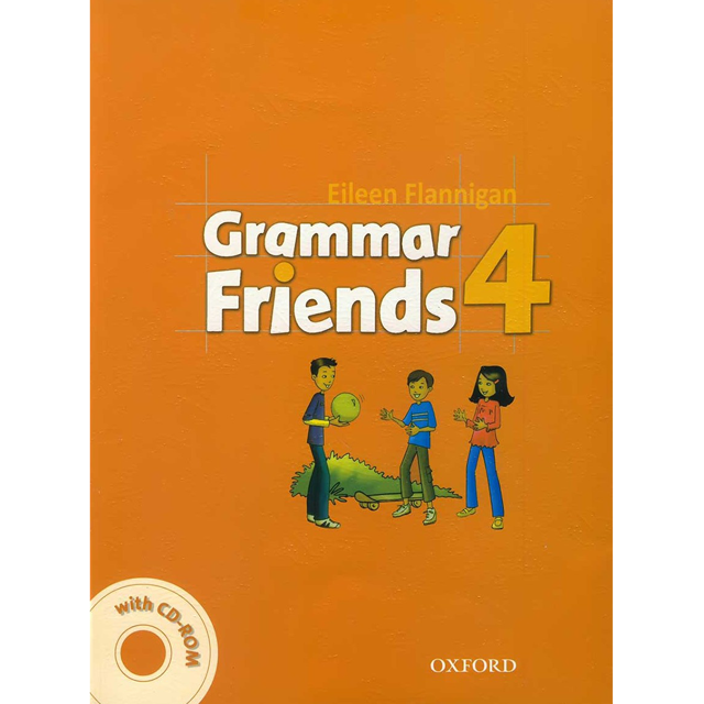 Grammar Friends 4