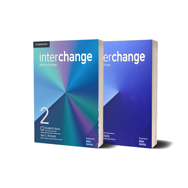 Interchange 2 Fifth Edition