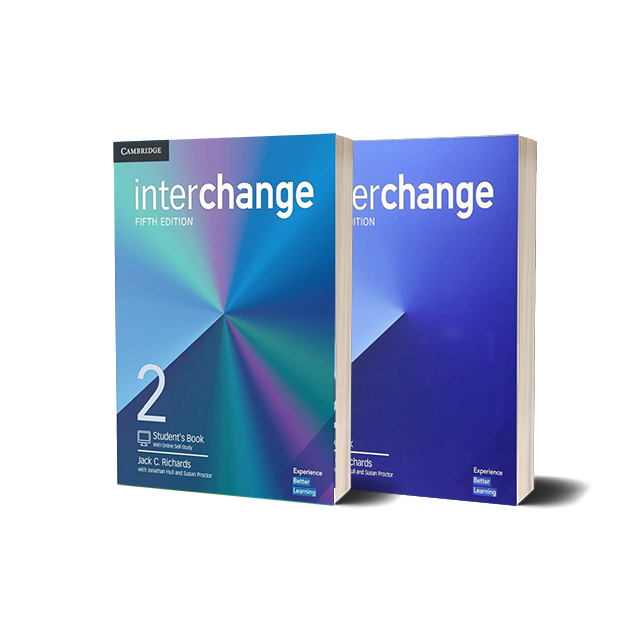 Interchange 2 Fifth Edition