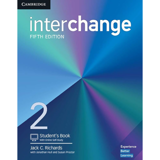 Interchange 2 Fifth Edition