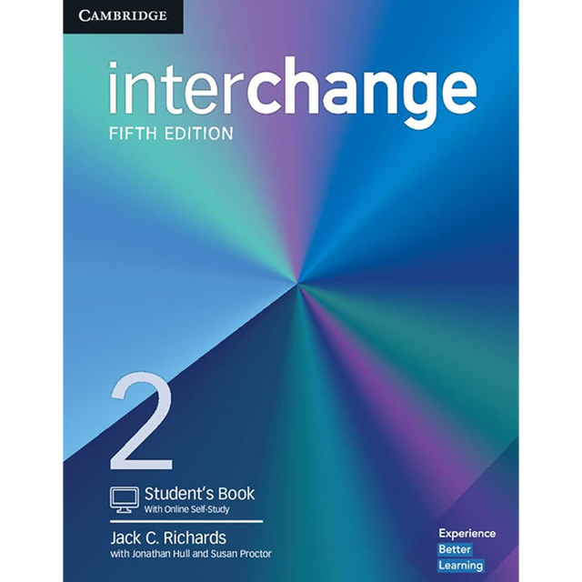 Interchange 2 Fifth Edition
