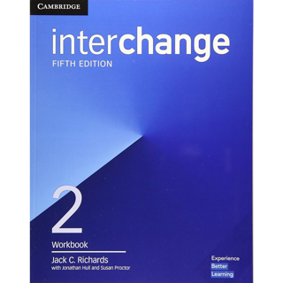 Interchange 2 Fifth Edition