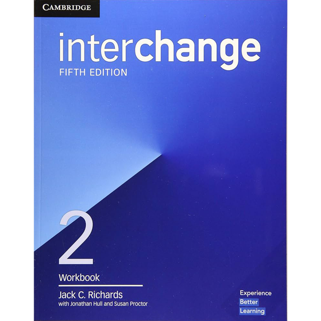 Interchange 2 Fifth Edition