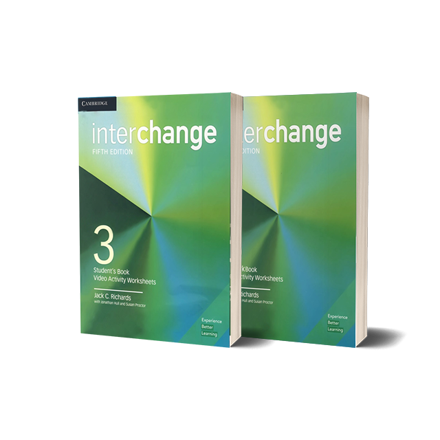 Interchange 3 Fifth Edition