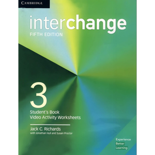 Interchange 3 Fifth Edition