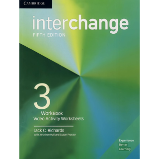 Interchange 3 Fifth Edition