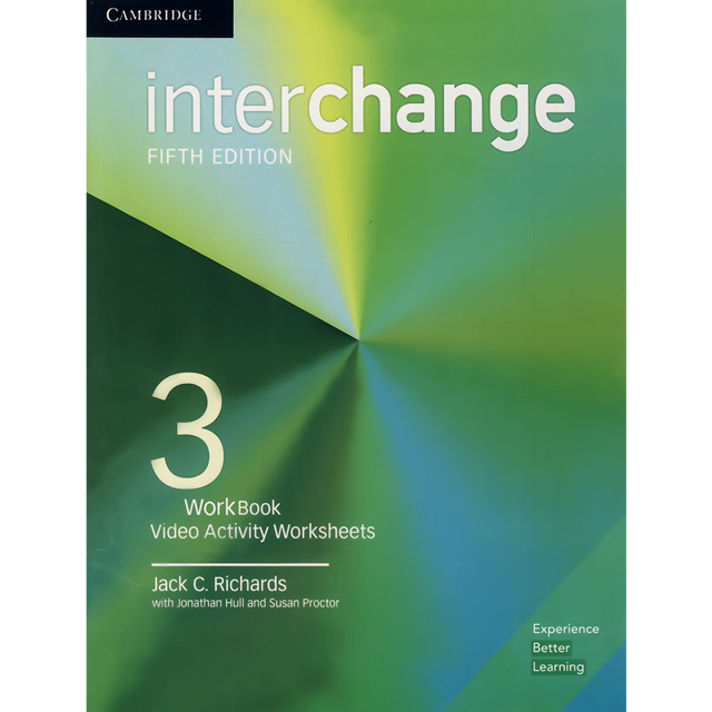Interchange 3 Fifth Edition