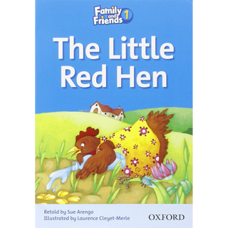 The Little Red Hen