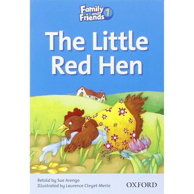 The Little Red Hen
