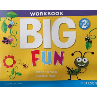 New Big Fun 2 | کتاب نیو بیگ فان 2