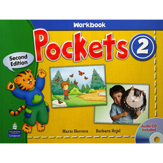 Pockets 2 | کتاب زبان پاکتس 2