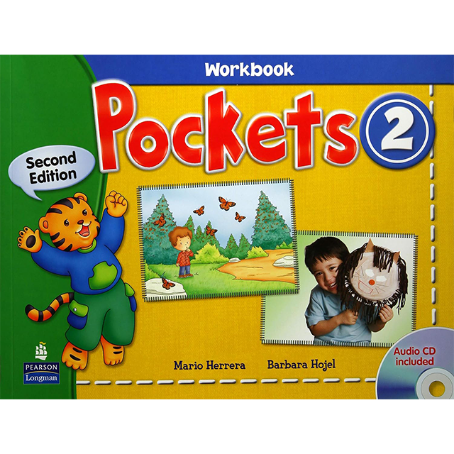 Pockets 2 | کتاب زبان پاکتس 2