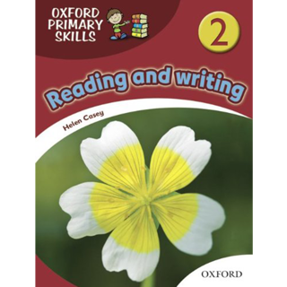 American Oxford Primary Skills Reading and Writing 2 | کتاب ریدینگ و رایتینگ آکسفورد 2