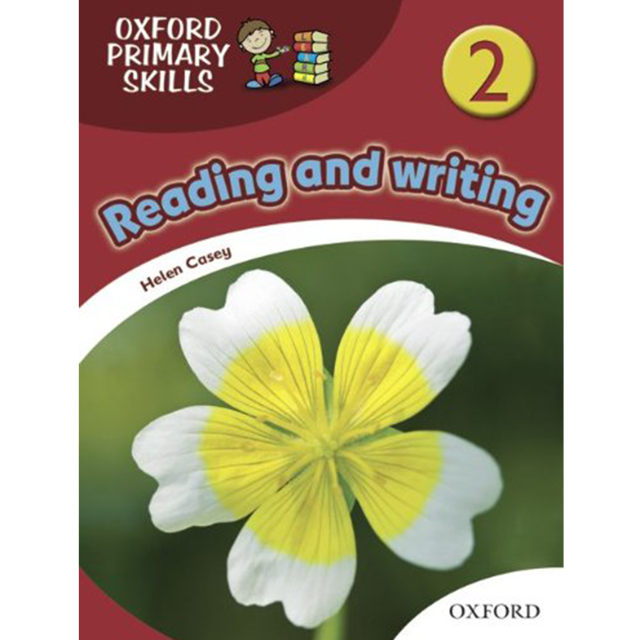 American Oxford Primary Skills Reading and Writing 2 | کتاب ریدینگ و رایتینگ آکسفورد 2
