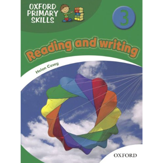 American Oxford Primary Skills Reading and Writing 3 | کتاب ریدینگ و رایتینگ آکسفورد 3