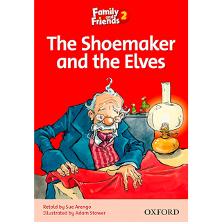The Shoemaker and the Elves