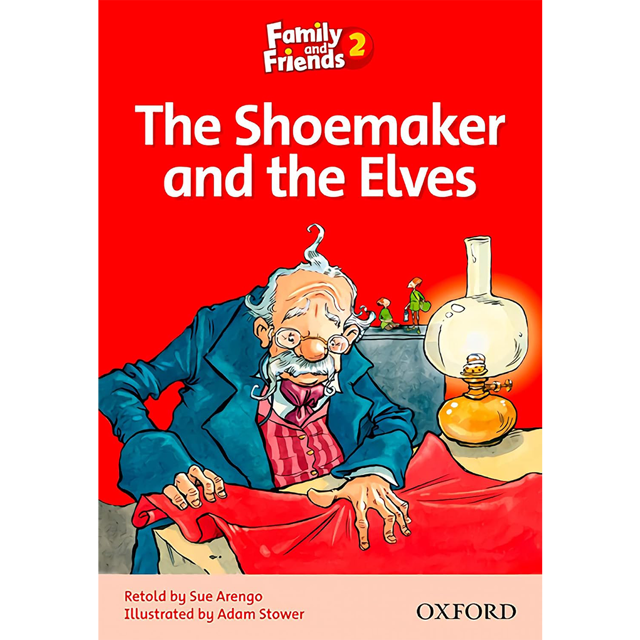 The Shoemaker and the Elves