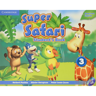 کتاب American Super Safari 3 | امریکن سوپر سافاری 3