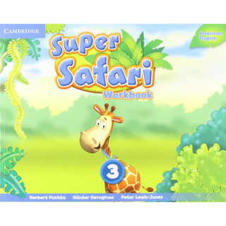 کتاب American Super Safari 3 | امریکن سوپر سافاری 3
