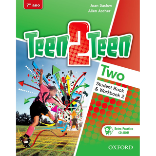 Teen2Teen Two | کتاب Teen2Teen 2