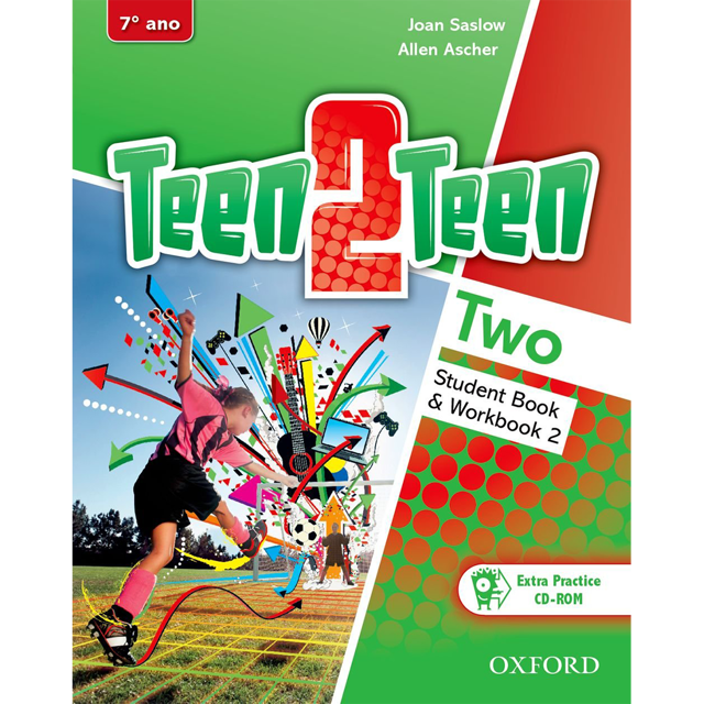 Teen2Teen Two | کتاب Teen2Teen 2