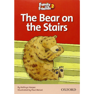 The Bear on the Stairs