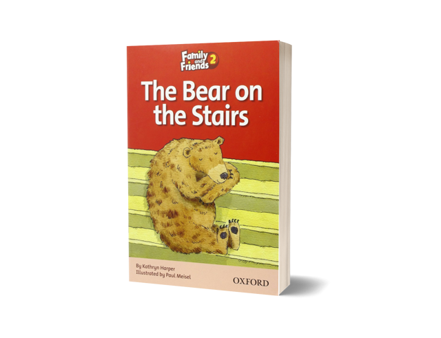 The Bear on the Stairs